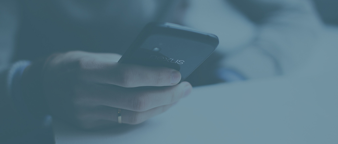 Contact us slider for Wavenet Spark app